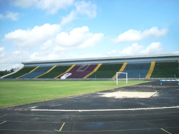 Stadion im. Yuria Haharina, Chernihiv
