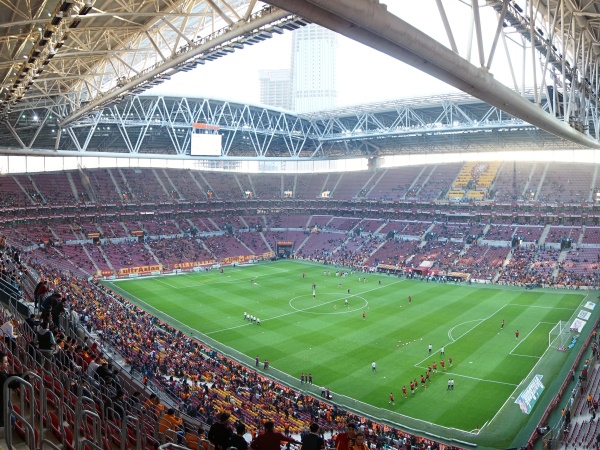 NEF Stadyumu, İstanbul