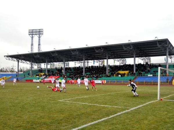 Stadion Shakhter, Qarağandy (Karaganda)