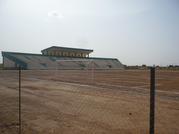 Stade de Kaédi, Kaédi