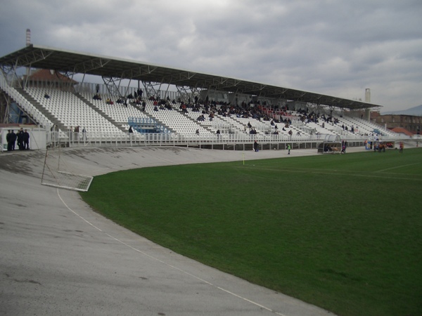 Stadion Kranjčevićeva, Zagreb