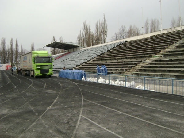 Stadion Dynamo, Kharkiv