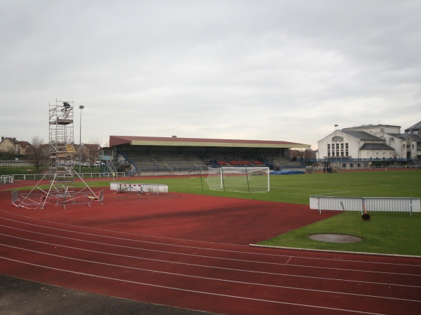 Stade Robert Sayer, Thaon-lès-Vosges