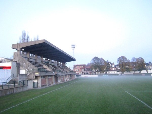 Stade Degouve Brabant, Arras