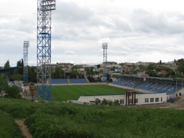 SKS Arena, Sevastopol