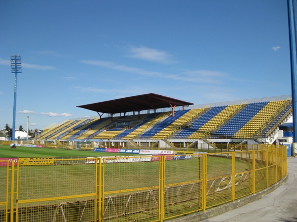 Stadion Ivan Laljak-Ivić, Zaprešić