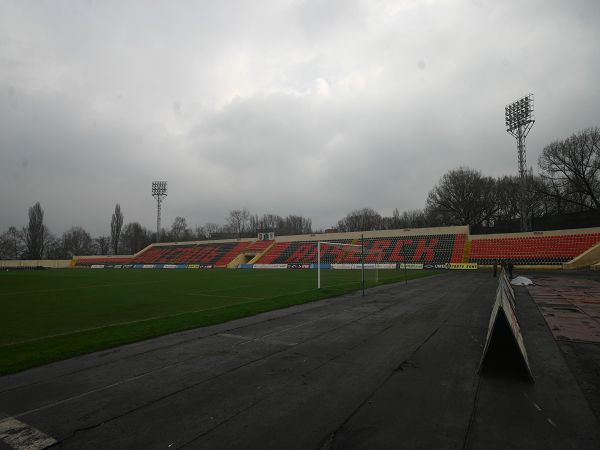 Stadion Stal, Alchevsk