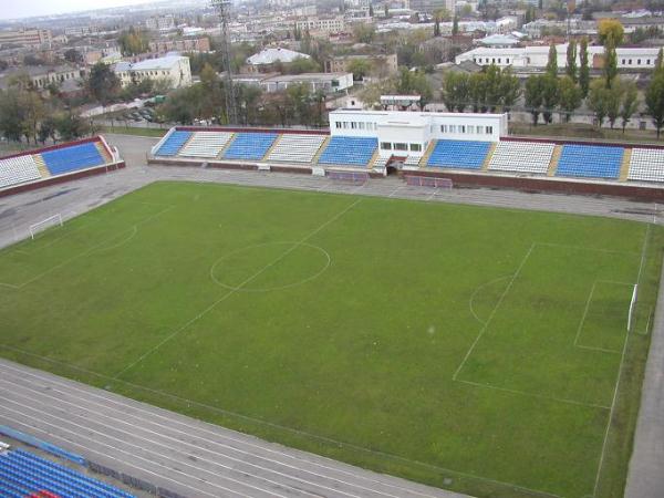 Stadion Zirka im. Stanislava Berezkina, Kropyvnytskyi