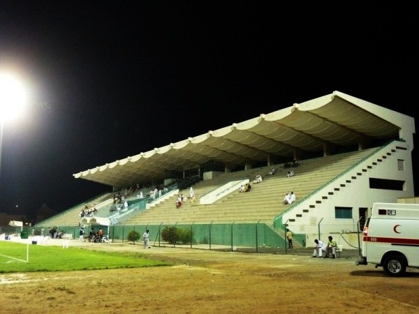 Al-Oruba Club Stadium, Mirbiḥ (Mirbih / Murbah)