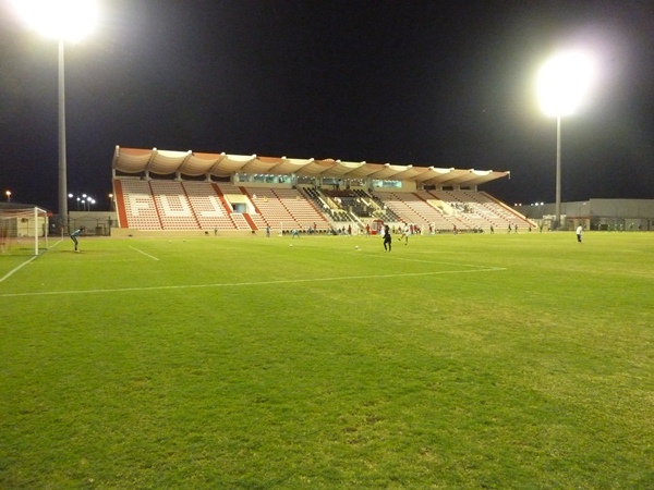 Fujairah Stadium, Dibba Al-Fujairah