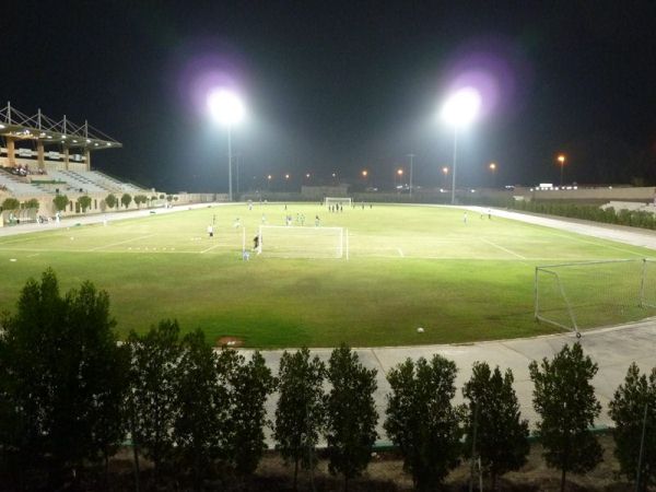 Masafi Stadium, Masafi
