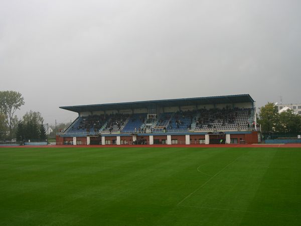 Mestský futbalový štadión Dubnica, Dubnica nad Váhom