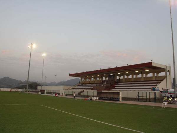 Masfut Club Stadium, Masfout (Masfut)