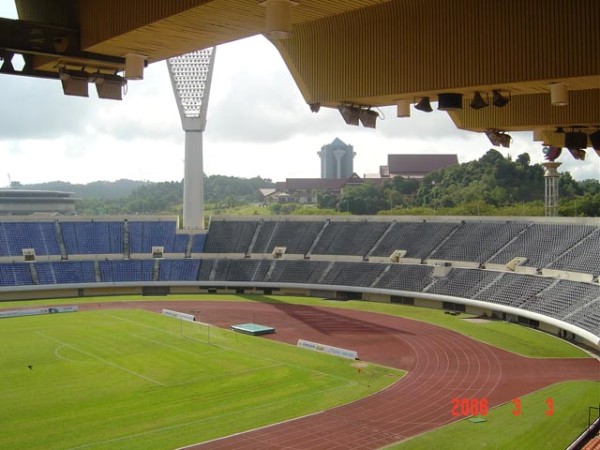 Stadium Sultan Hassanal Bolkiah, Bandar Seri Begawan