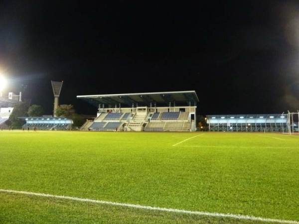 Stadium Padang dan Balapan, Bandar Seri Begawan