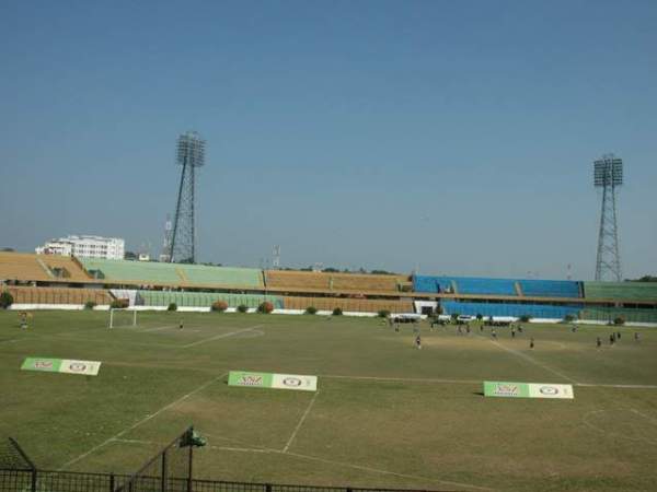 M.A. Aziz Stadium, Chittagong