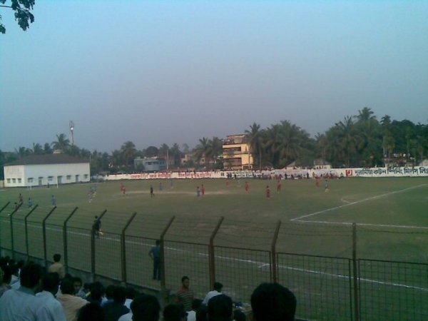 Shahid Salam Stadium, Feni