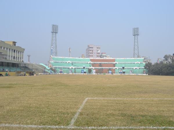 Bir Shrestha Shaheed Mustafa Kamal Stadium, Dhaka