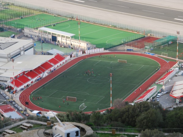 Victoria Stadium, Gibraltar