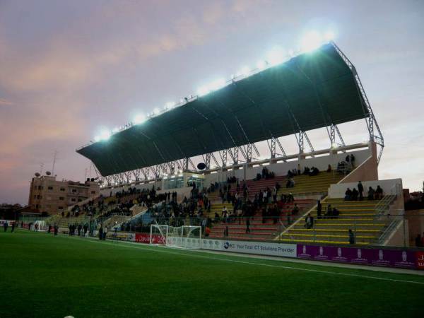 Faisal Al-Husseini International Stadium, Al-Ram