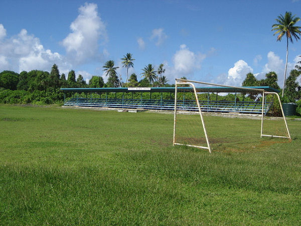 Tuvalu Sports Ground, Funafuti