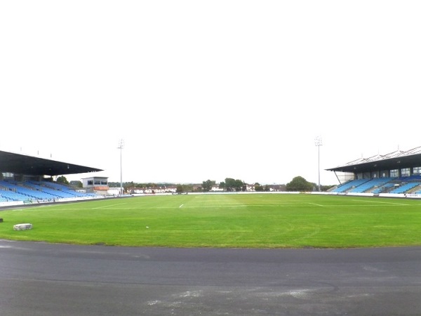 The Showgrounds, Ballymena