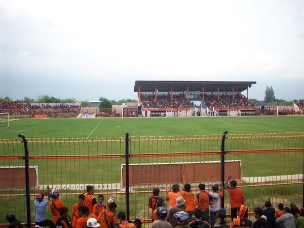 Stadion Letjen Haji Sudirman, Bojonegoro