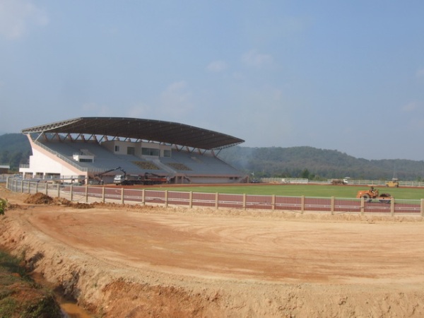 Mae Fah Luang University Stadium, Chiang Rai
