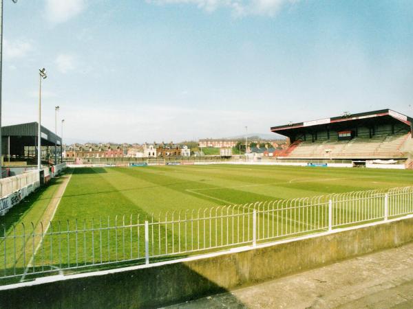 Seaview, Belfast