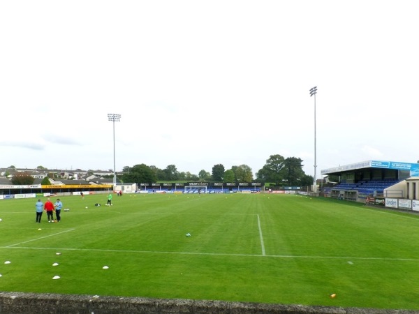 Stangmore Park, Dungannon