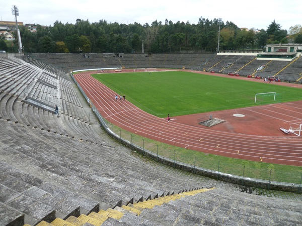 Estádio 1º de Maio, Braga