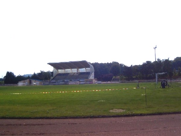 Stade Marcel-Billard, Oissel