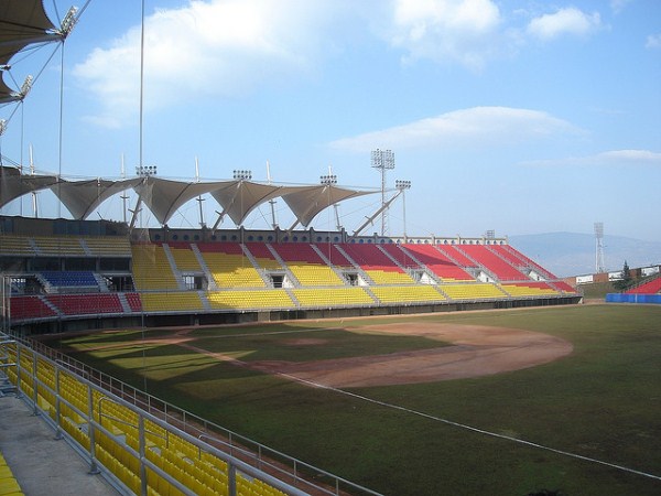 Estadio Metropolitano IDT, San Cristóbal