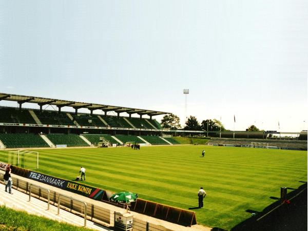 Gladsaxe Stadion, Søborg