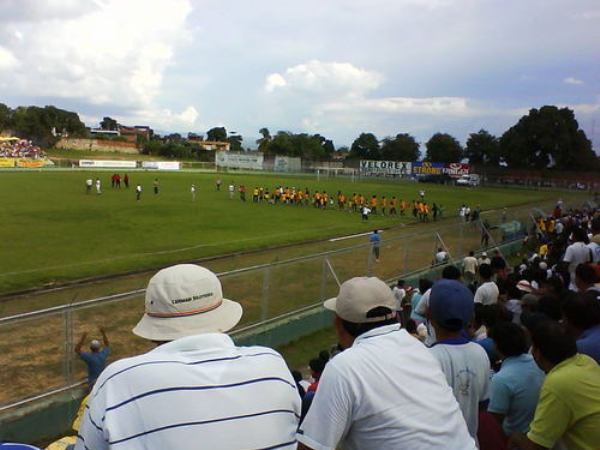 Estadio Municipal Carlos Vidaurre García, Tarapoto