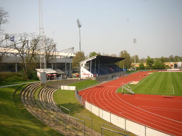 Odense Atletikstadion, Odense V