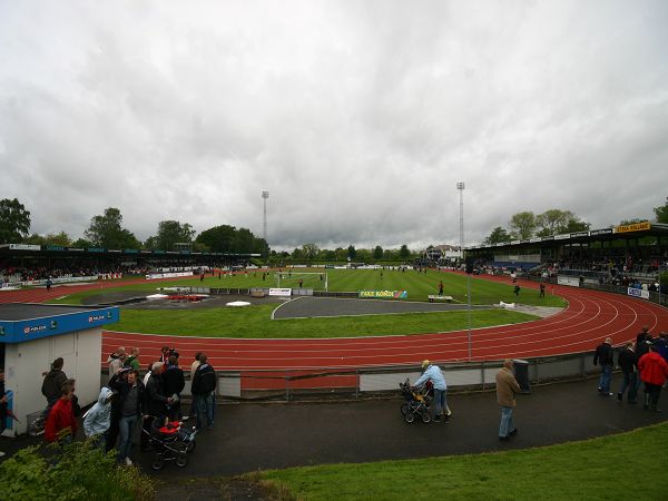 Lyngby Stadion, Lyngby