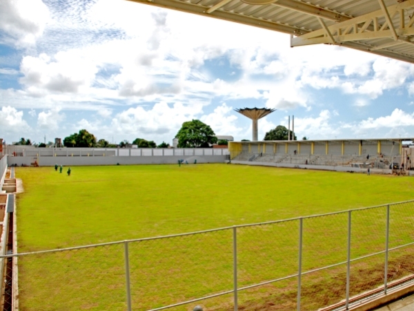 Estádio Leonardo Vinagre da Silveira, João Pessoa, Paraíba
