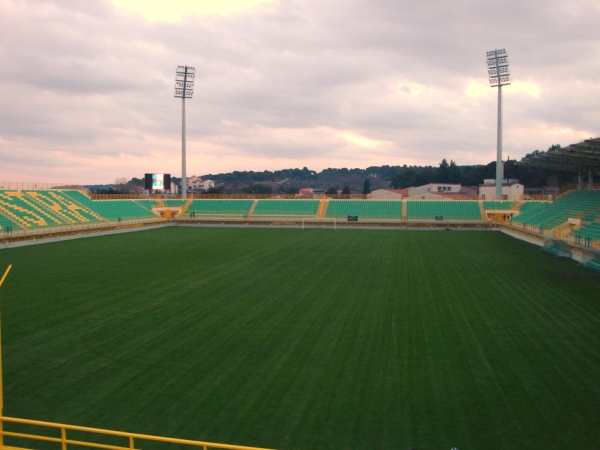 Stadion Aldo Drosina, Pula