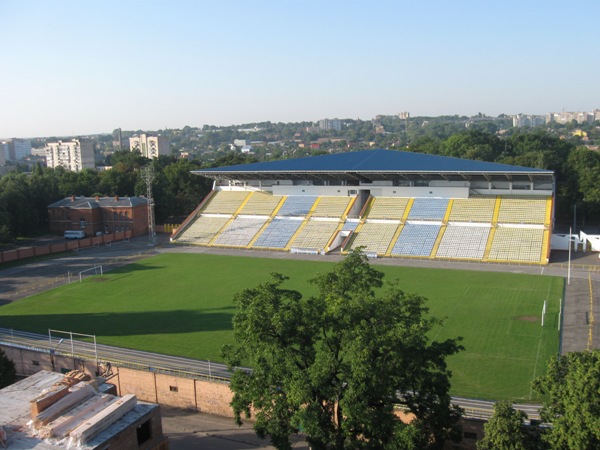 Stadion Podillia, Khmelnytskyi