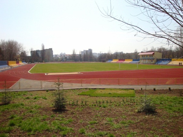 Stadion Shkil'nyi, Illichivs'k