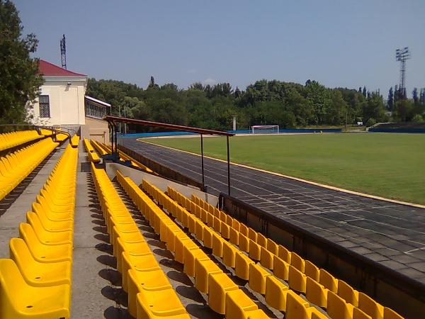 Stadion Enerhiia, Nova Kakhovka