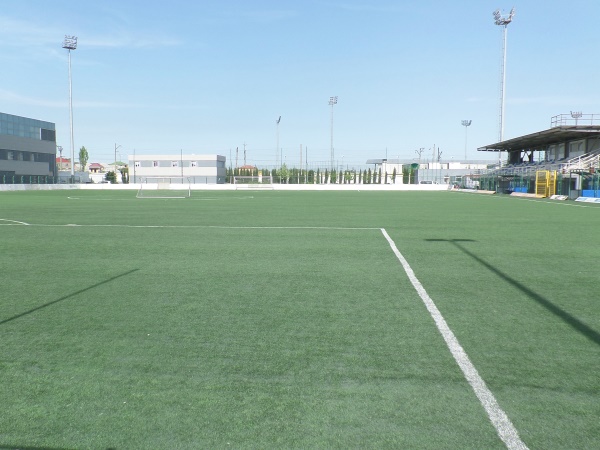 Bakı FK stadionu artificial, Bakı (Baku)