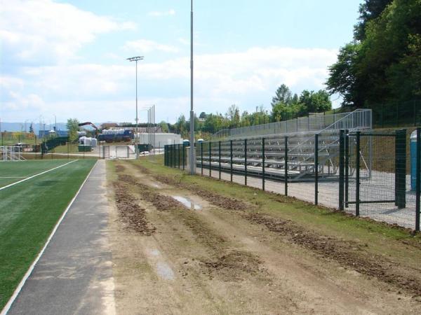 Stadion Portoval (umetna trava), Novo mesto