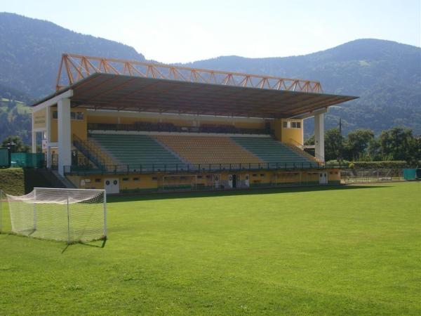 Športni center Dravograd, Dravograd