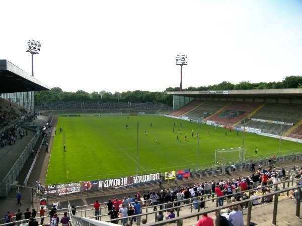 Grotenburg-Stadion, Krefeld