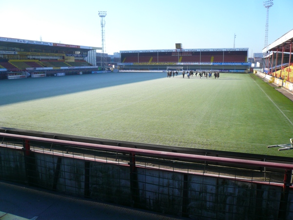 AFAS-stadion Achter de Kazerne, Mechelen (Malines)