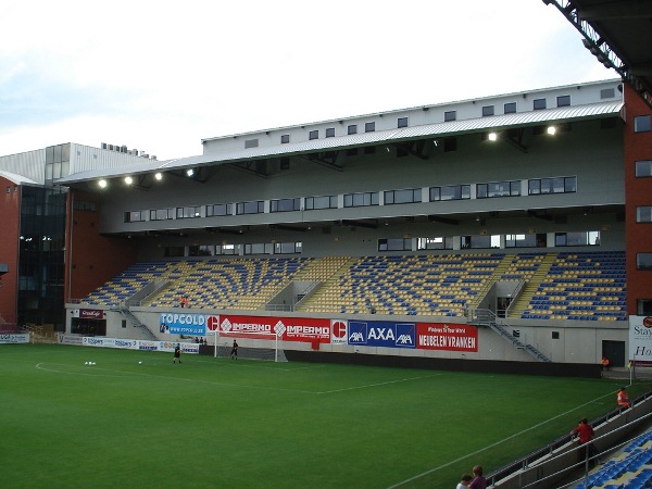 Stadion Stayen, Sint-Truiden (St.-Trond)