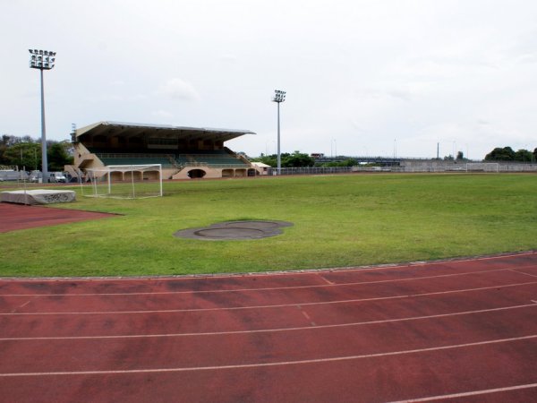 Stade de la Punaruu, Punaauia