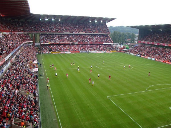 Standard Liège vs. Club Brugge - 18 September 2022 - Soccerway